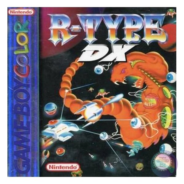R-Type DX, Boxed (No Manual)