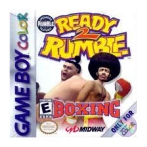 Ready 2 Rumble Boxing, Boxed (No Manual)