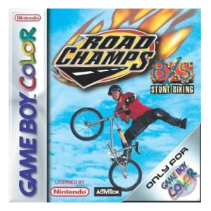 Road Champs, Unboxed (Game Only)
