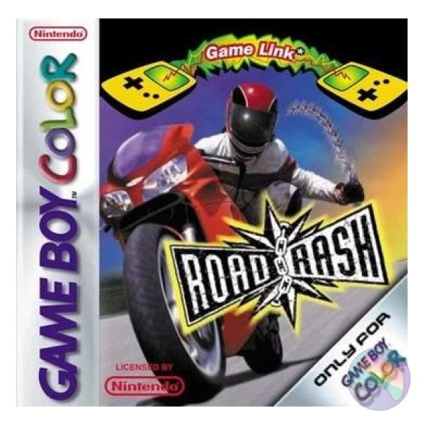 Road Rash, Boxed (No Manual)