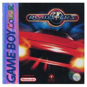 Roadsters, Boxed (With Manual)