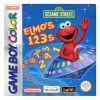 Sesame Street Elmo's 123s, Boxed (With Manual)