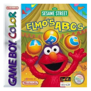 Sesame Street Elmo's ABCs, Boxed (No Manual)