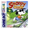 Snoopy Tennis, Boxed (No Manual)