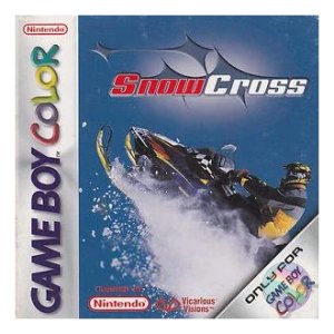 Snow Cross, Boxed (With Manual)