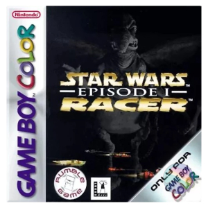 Star Wars Episode I Racer, Boxed (No Manual)