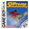 Supreme Snowboarding, Boxed (No Manual)