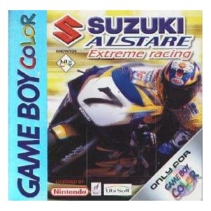 Suzuki Alstare Extreme Racing, Boxed (With Manual)