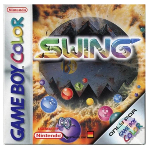 Swing, Boxed (No Manual)