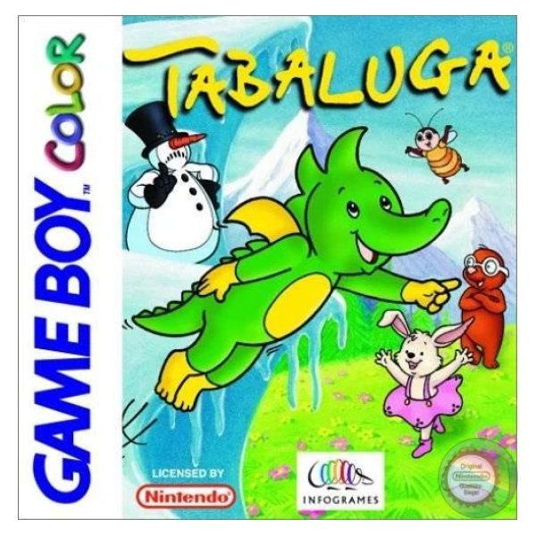 Tabaluga, Unboxed (Game Only)