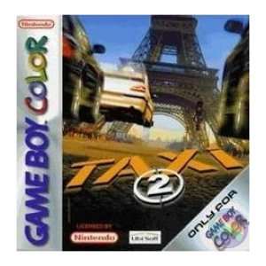 Taxi 2, Boxed (With Manual)