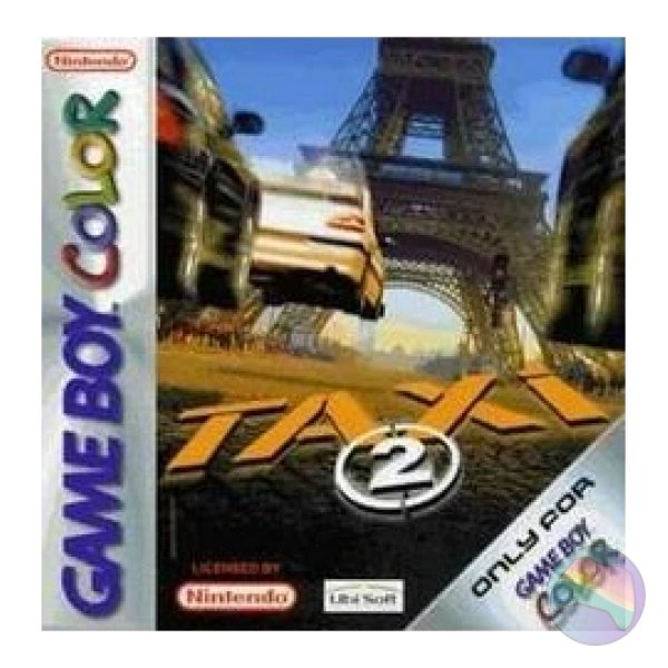 Taxi 2, Unboxed (Game Only)
