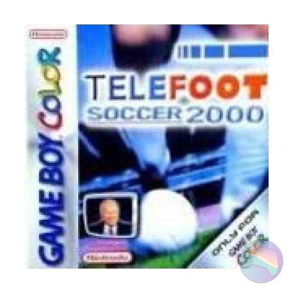 Telefoot Soccer 2000, Boxed (With Manual)