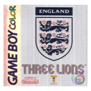 Three Lions, Boxed (No Manual)