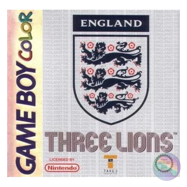 Three Lions, Boxed (No Manual)