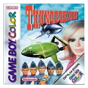 Thunderbirds, Boxed (With Manual)