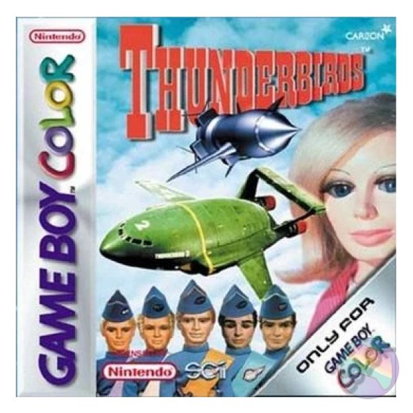 Thunderbirds, Boxed (With Manual)
