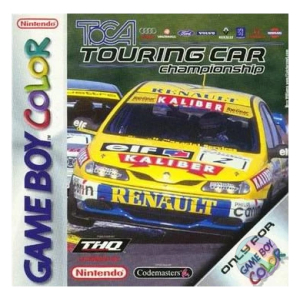 TOCA Touring Car Championship, Boxed (No Manual)
