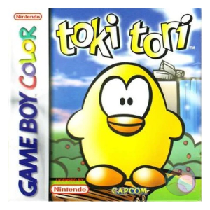 Toki Tori, Unboxed (Game Only)