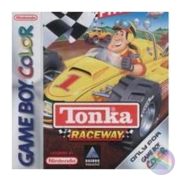 Tonka Raceway, Unboxed (Game Only)