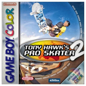 Tony Hawk 2, Boxed (With Manual)