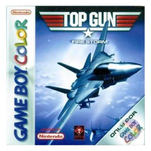 Top Gun Firestorm, Boxed (No Manual)