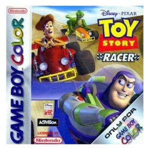 Toy Story Racer, Unboxed (Game Only)