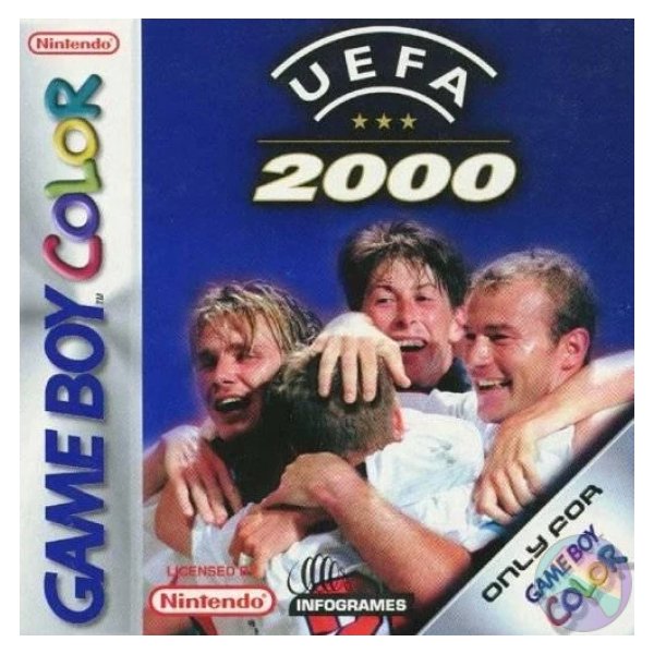 UEFA 2000, Boxed (With Manual)