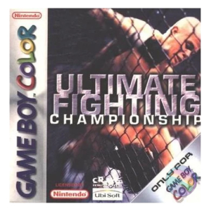 Ultimate Fighting Championship, Boxed (No Manual)