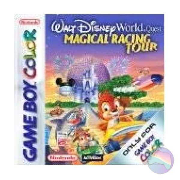 1600-18957.jpg_1691980664.jpg Walt Disney World Quest: Magical Racing Tour, Boxed (No Manual)