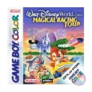 Walt Disney World Quest: Magical Racing Tour, Unboxed (Game Only)