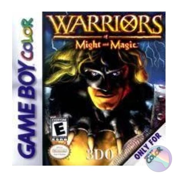 Warriors of Might and Magic, Unboxed (Game Only)