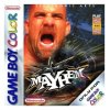 WCW Mayhem, Boxed (With Manual)