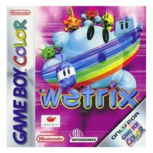 Wetrix, Boxed (With Manual)