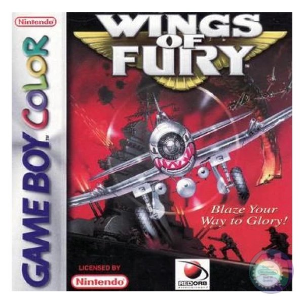 1600-18964.jpg_1691980776.jpg Wings of Fury, Boxed (No Manual)