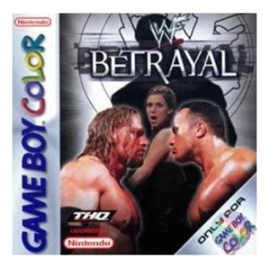 WWF Betrayal, Boxed (With Manual)