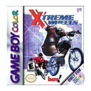 Xtreme Wheels, Unboxed (Game Only)
