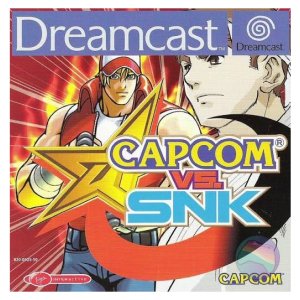 Capcom vs. SNK, Unboxed (Game Only)