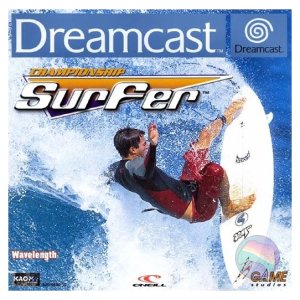 Championship Surfer, Boxed (No Manual)