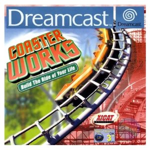 Coaster Works, Boxed (No Manual)