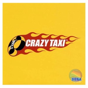 Crazy Taxi, Unboxed (Game Only)