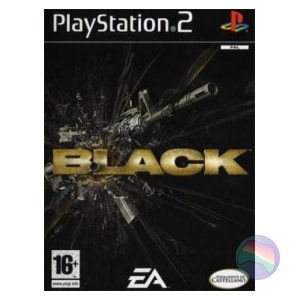 Black, Unboxed (Game Only)