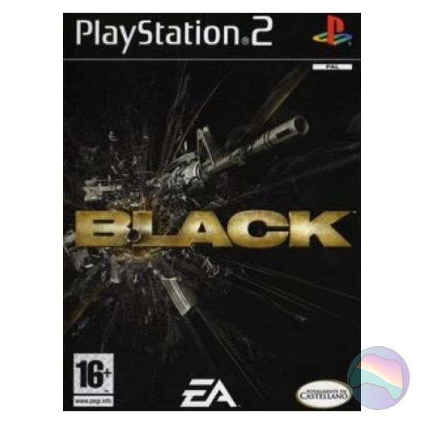 Black, Boxed (With Manual)