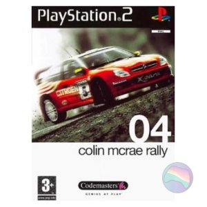 Colin McRae Rally '04, Unboxed (Game Only)