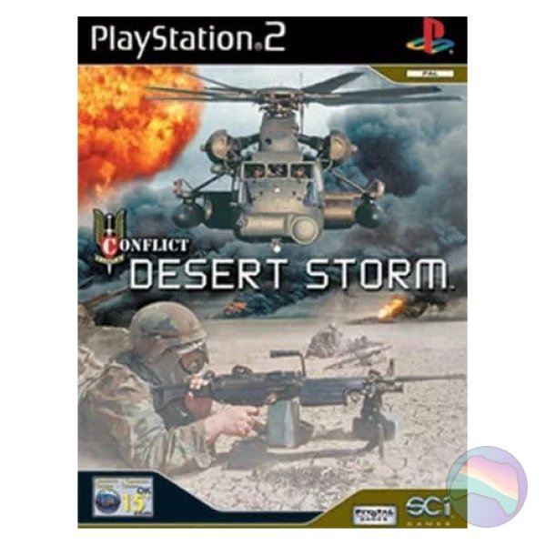 Conflict Desert Storm, Unboxed (Game Only)