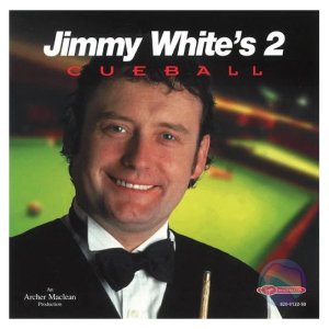 Jimmy White's 2: Cueball, Boxed (No Manual)