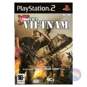 Conflict Vietnam, Boxed (With Manual)