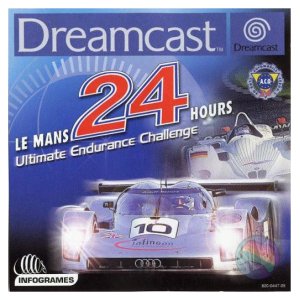 Le Mans 24 Hours, Unboxed (Game Only)