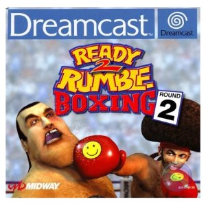 Ready 2 Rumble Boxing: Round 2, Unboxed (Game Only)
