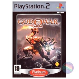 God of War [Platinum], Boxed (With Manual)